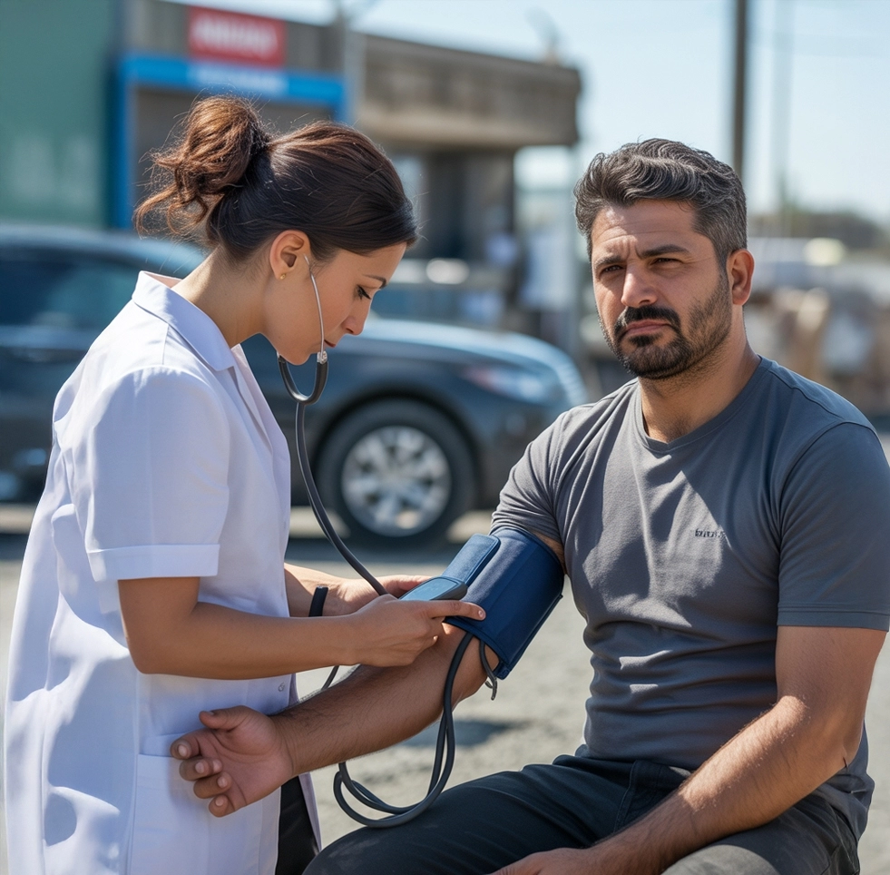 Mobil Sağlık Hizmetleri